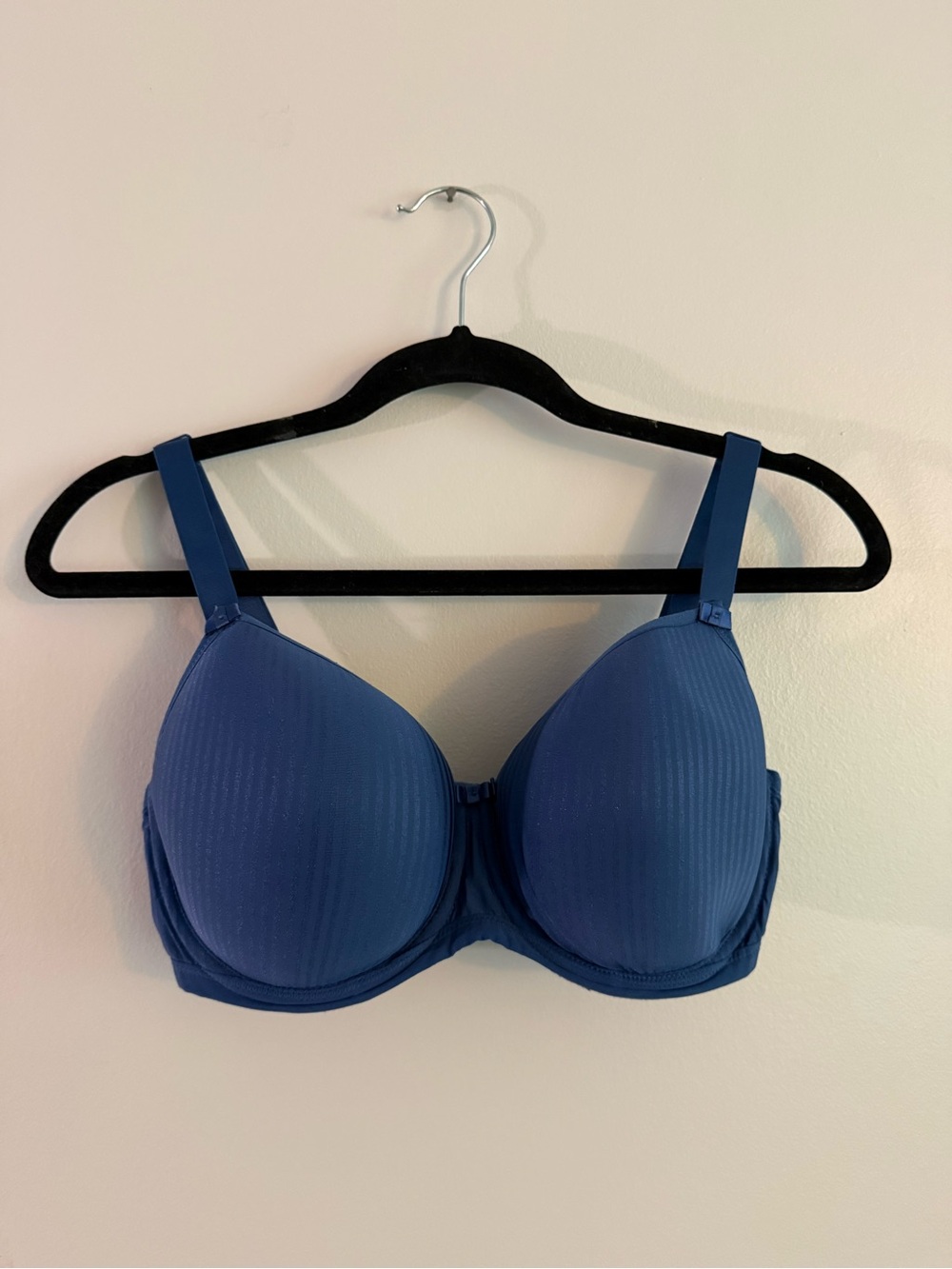 Freya Blue Padded Underwire Bra